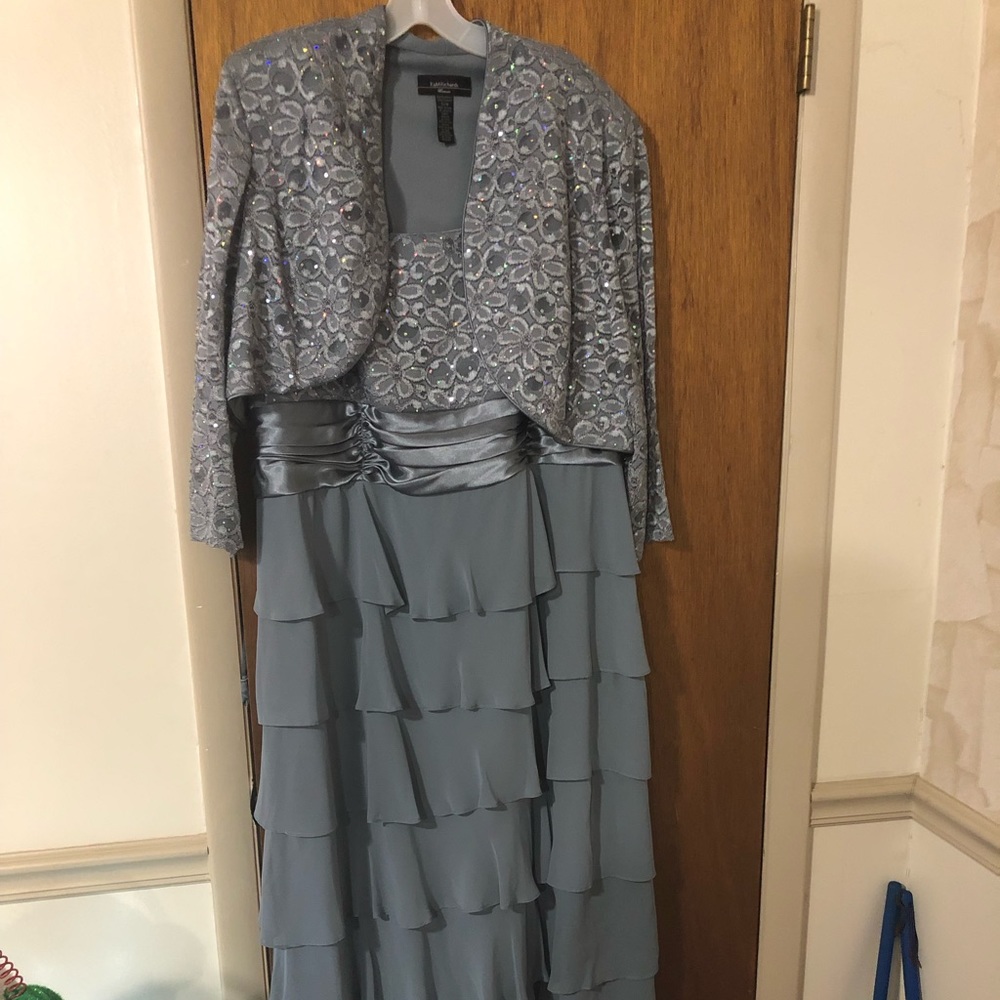 Plus Size Formal Dress